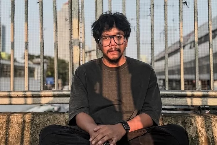 Video Ferry Irwandi Viral Saat Bubarkan Massa Demo 28 Agustus 2025